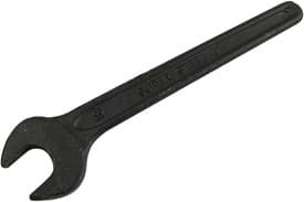 BIS Certificate for Open-Jaw Wrenches