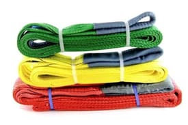 BIS Certificate for Flat Woven Webbing Slings