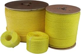 BIS Certificate for Fibre Ropes- Polyethylene 3- And 4-Strand Ropes