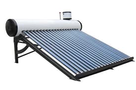 BIS Certificate for Storage Water Tank for Glass Evacuated Tubes
