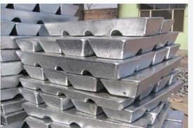 BIS ISI Certification for Refined Zinc