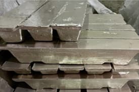 BIS ISI Certification for Tin Ingot