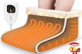 ISI Certification for Foot Warmer and Heating Mats