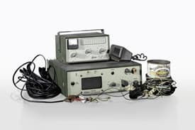 EPR Authorization for Transmitting equipment of Sound