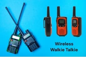 WPC ETA Approval for Wireless Walkie Talkie