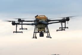WPC License for Wireless Drones