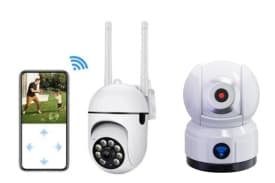 WPC Certification for Wireless Camera