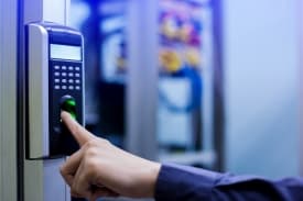 BIS CRS & EPR Certification for Access Control Terminal (ADPM)