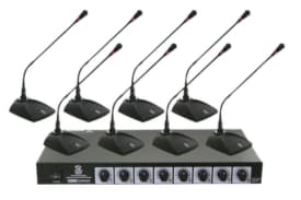 Required Certifications for Audio Conferencing System