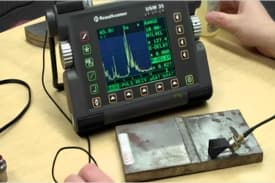 Ultrasonic Quality Inspection Platform (ADPM)