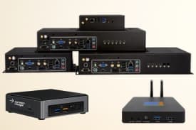 Digital Signage Player (ADPM)