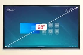 LCD Electronic Whiteboard (ADPM)