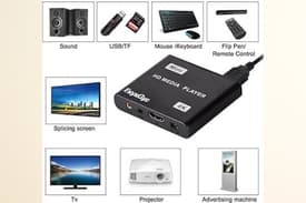 Media Streaming Player (ADPM)