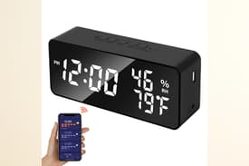 Smart Clock (ADPM)