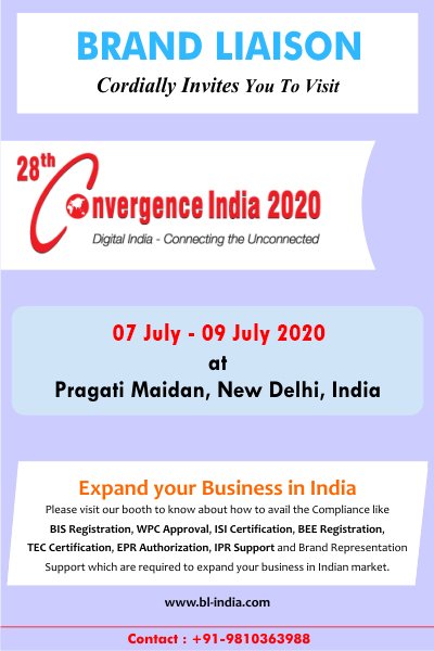 Convergence India 2020