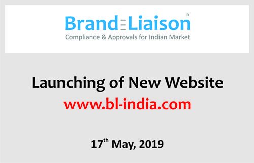 Brand Liaison New Website