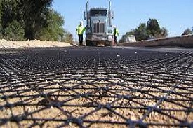 Jute Geotextiles Part 1 Strengthening of Sub-Grade in Roads