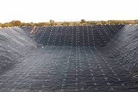 Laminated High Density Polyethylene (HDPE) Woven Geomembrane for Water Proof Lining