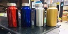 Potable Water Bottles (Copper, Stainless Steel, Aluminum)