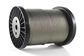 Wire Ropes Used in Oil Wells and Oil Well Drilling