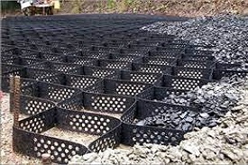 Geosynthetics - Geocells - Specification Part 1 Load Bearing Application