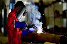 Protective Clothing for use in welding and allied processes