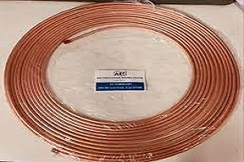 Wrought Copper Tubes for Refrigeration and Air- Conditioning Purpose
