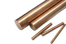 Copper Rods and Bars for Electrical Purposes