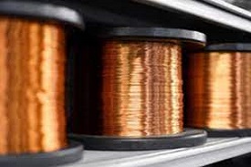 Copper wires for general engineering purposes