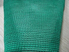 Fencing nets for agriculture and horticulture purposes -made from mono filament yarns and combination of tape and mono filament yarns