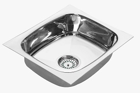 Stainless Steel Sinks for Domestic Purposes