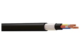 Thermosetting Insulated, Fire Survival Cables for working voltage upto and including 1100V AC and 1500V DC