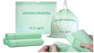 EPR Authorization for Plastic sheet or like used for packaging as well as carry bags made of compostable plastics