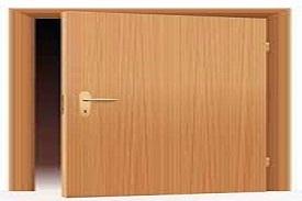 Wooden flush door shutters (solid core type) – Plywood face panels