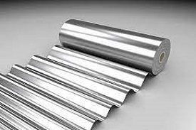 Aluminium and aluminium alloy foil for pharmaceutical packaging