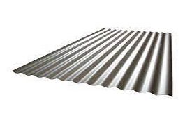 Corrugated Aluminium Sheet