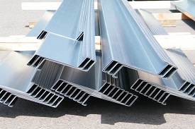 Galvanized Structural Steel