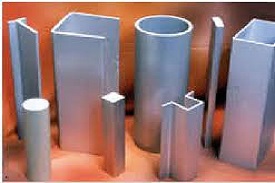 Wrought aluminium and aluminium alloys- Extruded round tube and hollow sections for general engineering purposes