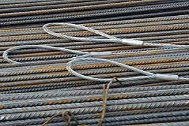 High Strength deformed stainless steel bars and wires for concrete reinforcement