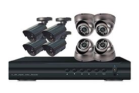 CCTV Cameras / CCTV Recorders