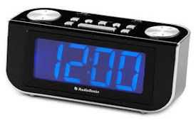Electronic Clocks with Mains Powers