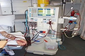 Dialysis equipment and accessories
