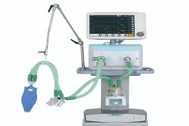 Pulmonary ventilators and accessories