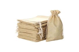 Light weight jute sacking bags for packing 50 Kg foodgrains