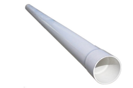 Unplasticized PVC pipes for water supplies (Type-A)