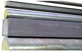 Chrome molybdenum steel bars and rods for aircraft purposes