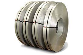 Cold rolled non-oriented electrical steel sheets and strip-fully processed type (CRNO)