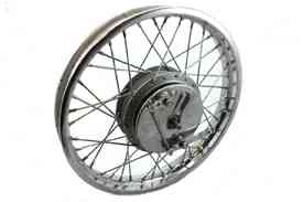 Light Alloy Wheel Rims