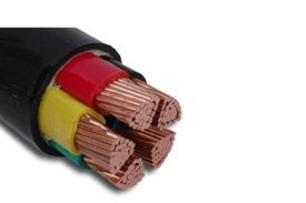 PVC insulated cables for working voltages upto and including 1100 V