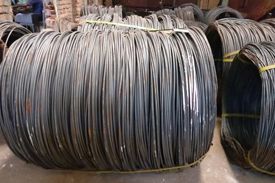 Specification for Steel Wire ( up to 20 mm ) for the manufacture of cold-forged rivets
